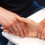 Rééducation de la main